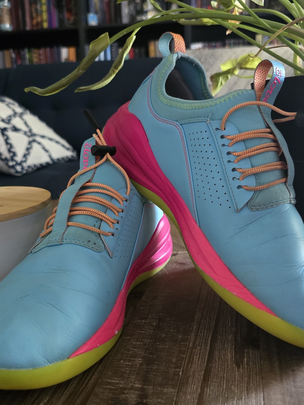 Clove Classic Sneakers - "Supernova" Limited Edition Colorway